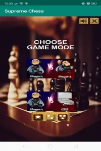 Supreme Chess Screen Shot 1