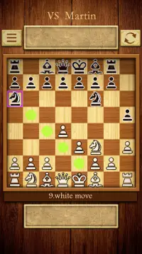 Chess Master Screen Shot 7