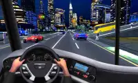 City Bus Simulator 3D 2018 Screen Shot 0