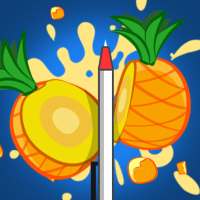 Apple Pineapple Pen: Tap Dunk