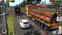 City Euro Truck Simulator 2023 Screen Shot 1