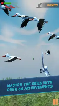 AvianJam - Birds too, have traffic up there! Screen Shot 3