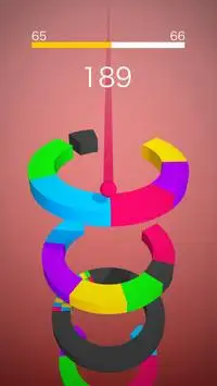 Color Tower Jump Screen Shot 0