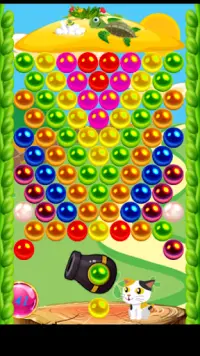 My Tom Bubble Shooter Screen Shot 2