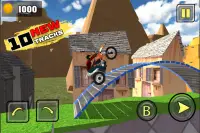 Real Bike Stunt - Moto Racing 3D Screen Shot 4
