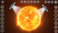 Solar System Destroy: io Games Screen Shot 4
