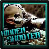 Hidden Shooter - Sniper Hero