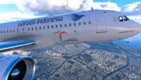 Garuda Indonesia Pesawat Simul Screen Shot 1