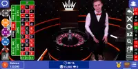 Casino - Roulette & Blackjack Screen Shot 0