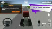 Real Truck Grand Auto Screen Shot 7