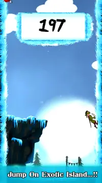 Ninja Climb Screen Shot 2