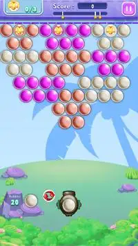 Bubble Shooter - Deluxe Bubble Magic Screen Shot 4