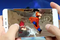 Goku Fusion Raging Blast 2 Screen Shot 1