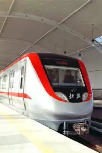 Метро в Пекине Супер Поезда Screen Shot 5