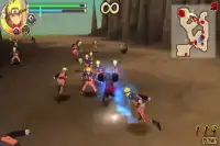 Tips Naruto Ultimate Ninja Impact Screen Shot 1