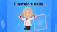 Einstein's Balls Screen Shot 0