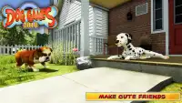 Juegos de perros 2018 - Free Dog Simulator Screen Shot 3