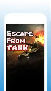 ESCAPE FROM TANK Screen Shot 0