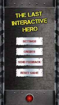 The Last Interactive Hero - Text Adventure Screen Shot 3