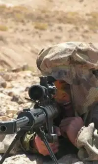 Snipers Jigsaw Puzzles Screen Shot 2