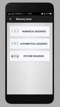 IQ Tests Games Screen Shot 4