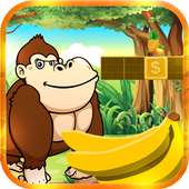 Kong Banana Jungle Adventures