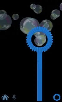 Soap bubbles simulator Screen Shot 2