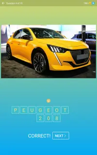 Car Quiz: Guess the Car Brands & Models by Picture Screen Shot 17