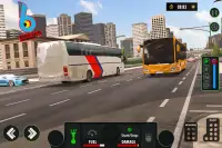 Super Bus Arena -Coach Bus Sim Screen Shot 5