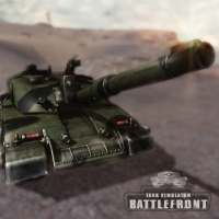 Simulador de tanques: Frente a la batalla