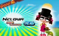 Neloya Racing Game Screen Shot 1