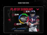 Wilson X Connected Football Screen Shot 9