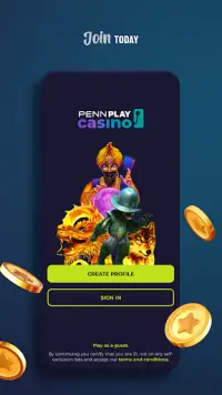 PENN Play Casino jackpot slots Screen Shot 5