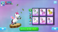 Unicorn Games: Pony Wonderland Screen Shot 3