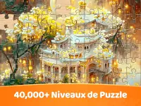Jigsaw Puzzles - Jeu d'images Screen Shot 8