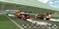 Uptown City Car Racing Desejo: Legal Promenade 3D Screen Shot 2