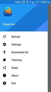 Floppy Fish: download latest movies and songs Screen Shot 5
