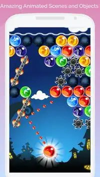 🧙 Bubble Shooter Game - Bubble Witch 2020 🧙 Screen Shot 3