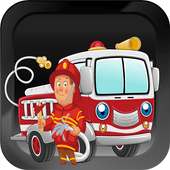 Fire Truck Rescue