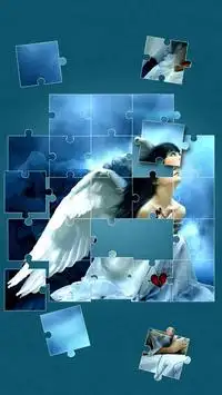 Angels Jigsaw Puzzle Screen Shot 6