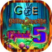 Games2Escape : Escape Games Episode 5