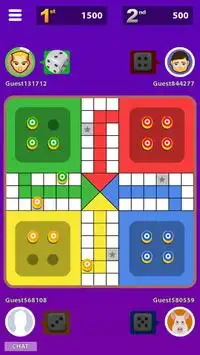 Ludo Dice Game 2019 Screen Shot 6