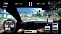 Golf Drift Driving Simulator Screen Shot 4