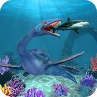 Sea Monster Dinosaur Game