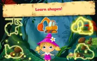 Magic Puzzles - fairy games with hidden colors Screen Shot 3