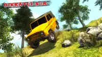 Offroad Jeep Sürüş ve Yarış Du Screen Shot 3