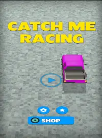 Catch me Racing- Cop Chasing Game Screen Shot 7