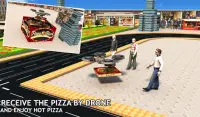 Drone Pizza Delivery Sim Screen Shot 10