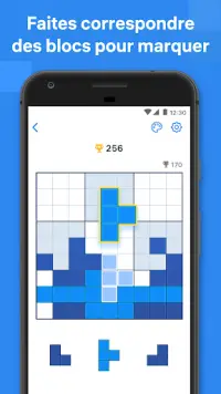 Blockudoku - block puzzle Screen Shot 0