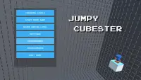 Jumpy Cubester Screen Shot 0